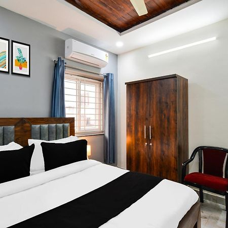 Super Collection O Gachibowli Phase - 1 Near Isb Hotel Ngoại thất bức ảnh