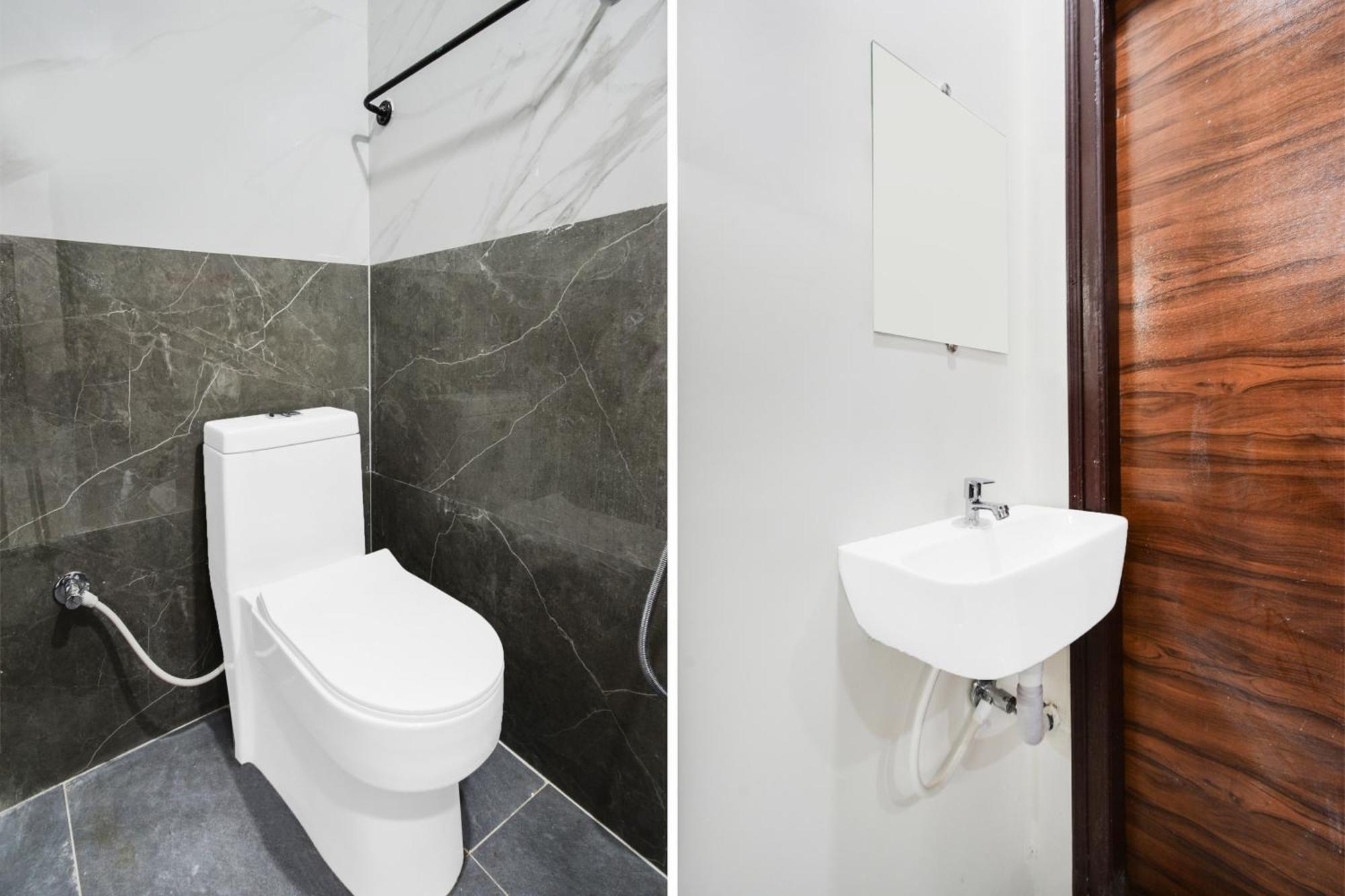 Super Collection O Gachibowli Phase - 1 Near Isb Hotel Ngoại thất bức ảnh