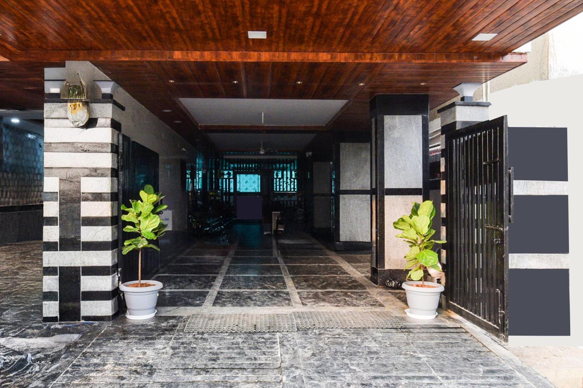 Super Collection O Gachibowli Phase - 1 Near Isb Hotel Ngoại thất bức ảnh