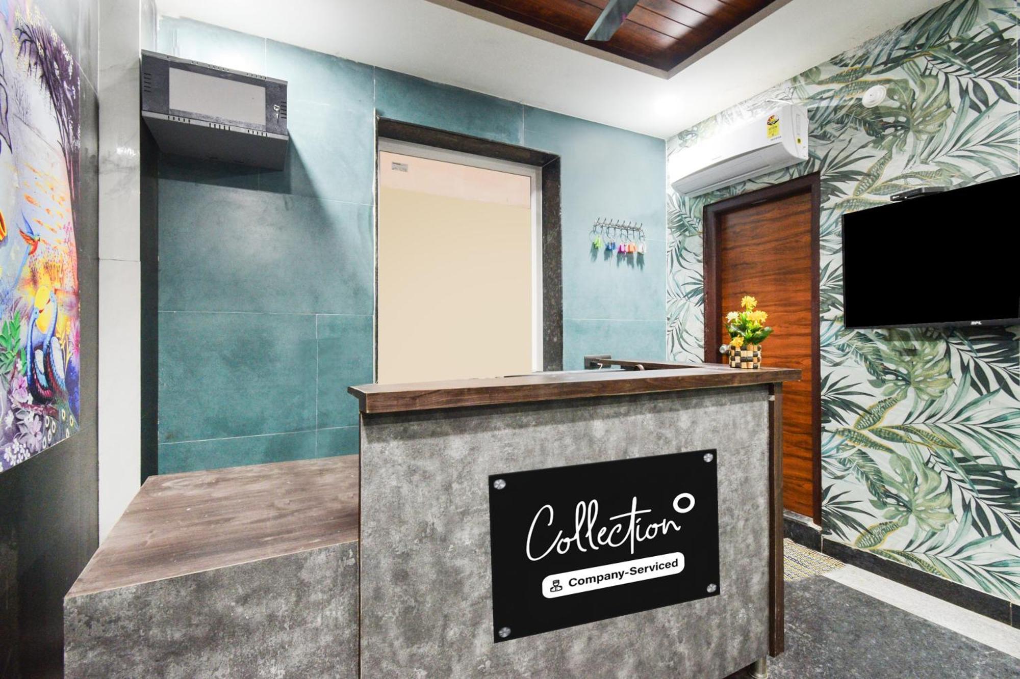 Super Collection O Gachibowli Phase - 1 Near Isb Hotel Ngoại thất bức ảnh