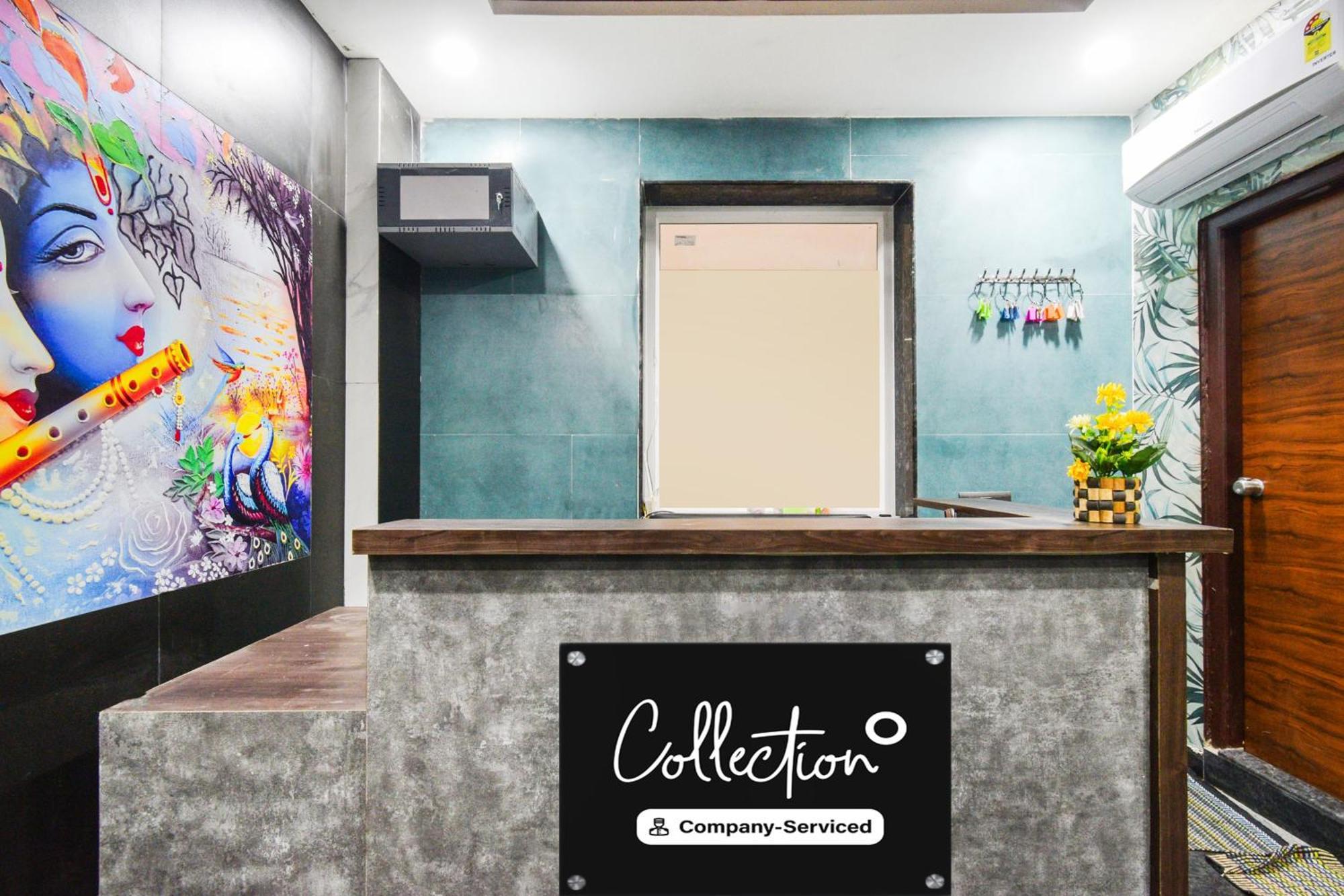 Super Collection O Gachibowli Phase - 1 Near Isb Hotel Ngoại thất bức ảnh