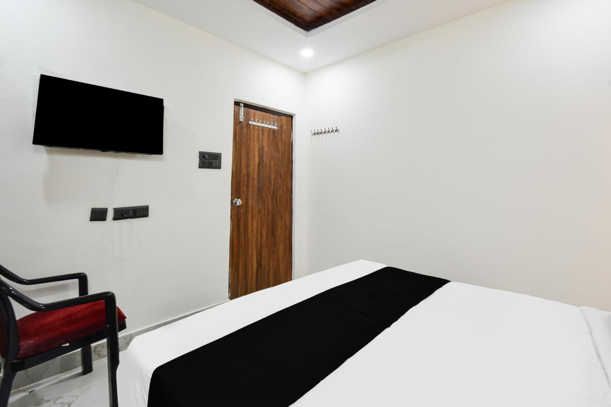 Super Collection O Gachibowli Phase - 1 Near Isb Hotel Ngoại thất bức ảnh