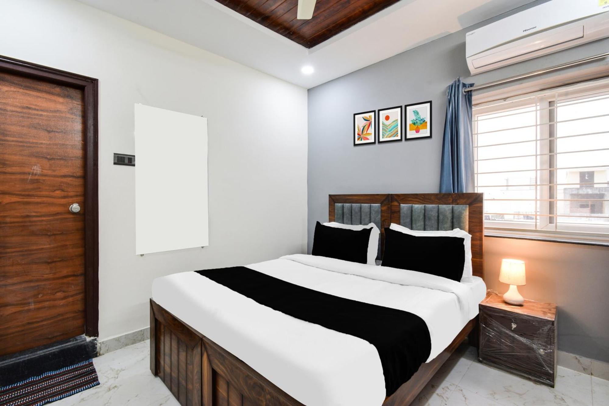Super Collection O Gachibowli Phase - 1 Near Isb Hotel Ngoại thất bức ảnh