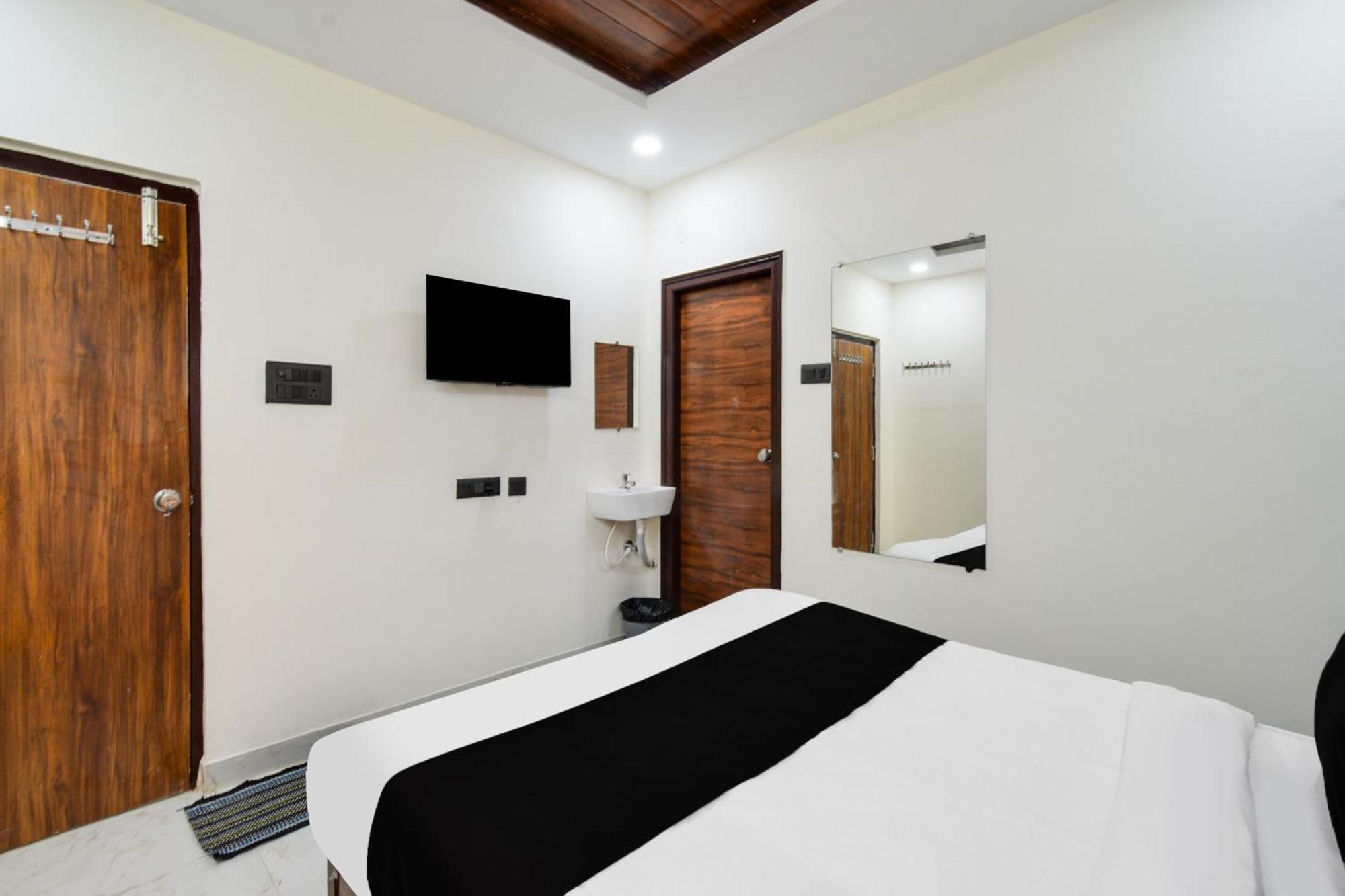 Super Collection O Gachibowli Phase - 1 Near Isb Hotel Ngoại thất bức ảnh