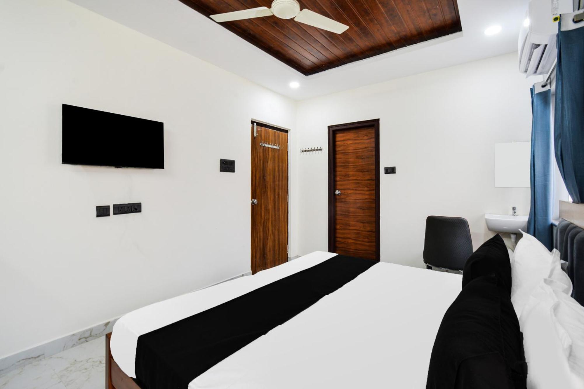 Super Collection O Gachibowli Phase - 1 Near Isb Hotel Ngoại thất bức ảnh