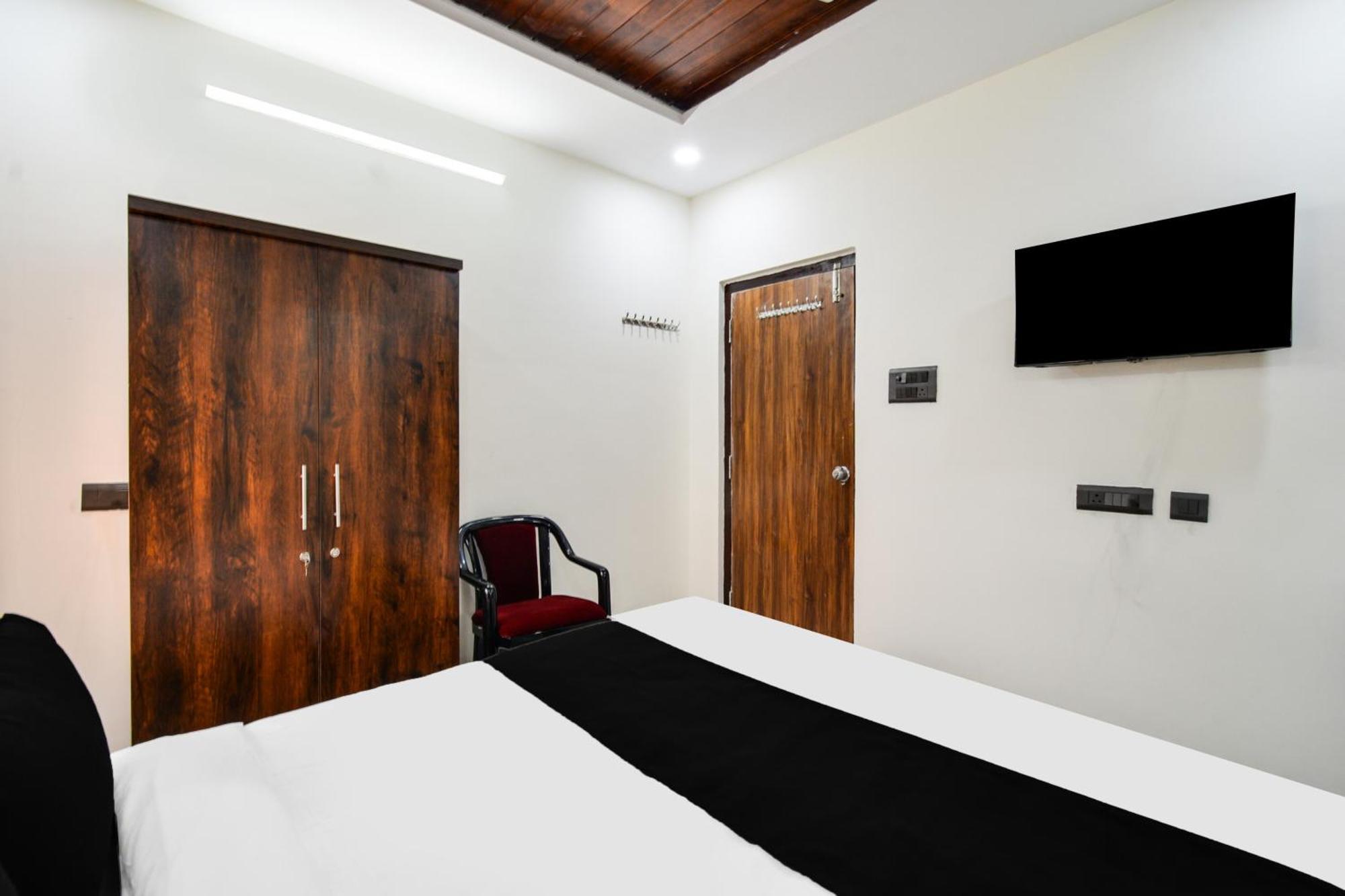 Super Collection O Gachibowli Phase - 1 Near Isb Hotel Ngoại thất bức ảnh