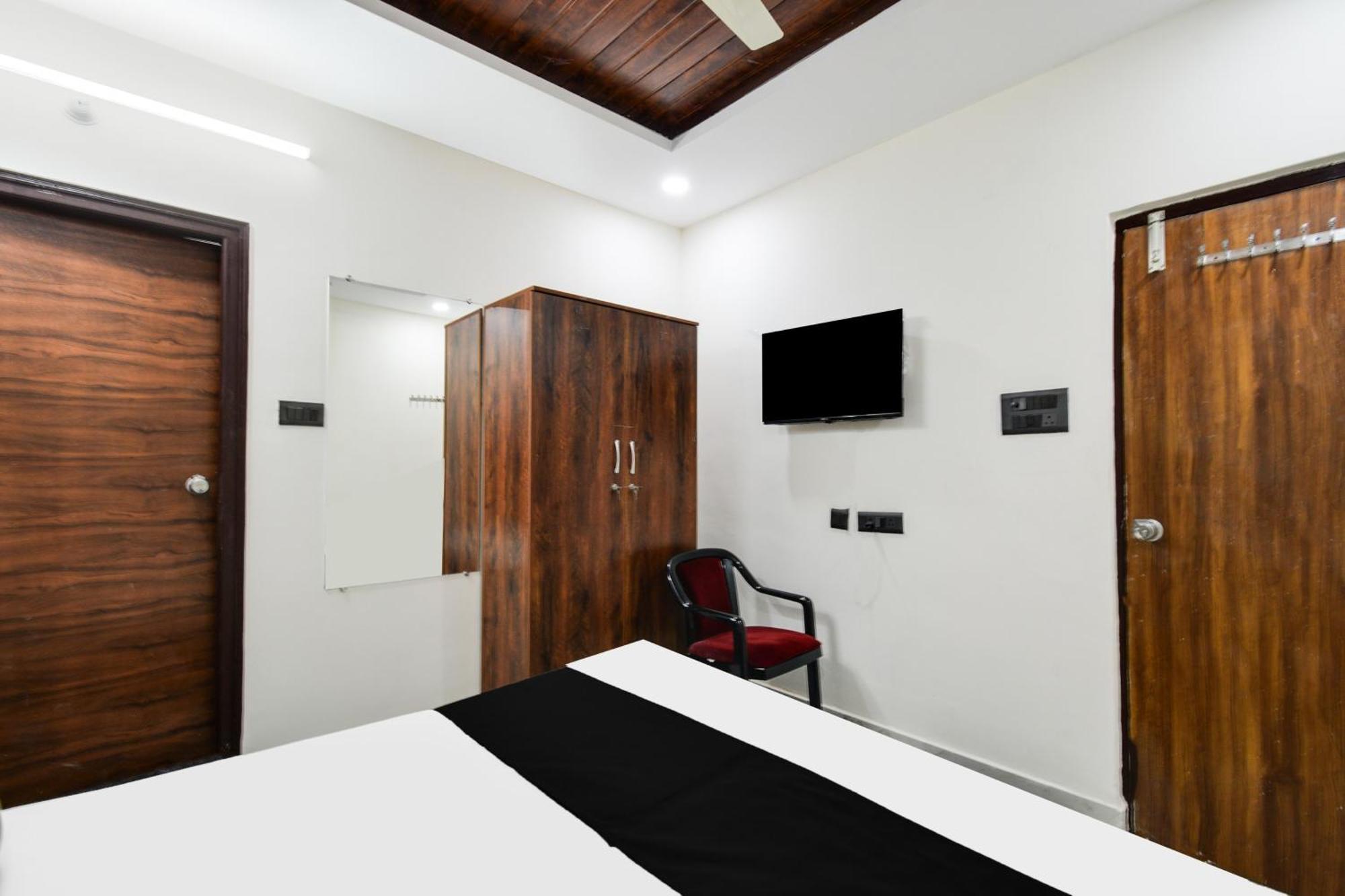 Super Collection O Gachibowli Phase - 1 Near Isb Hotel Ngoại thất bức ảnh